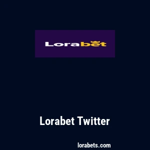 Lorabet Twitter